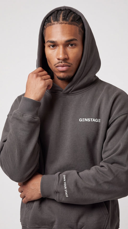 Men Core Street Urban Grey