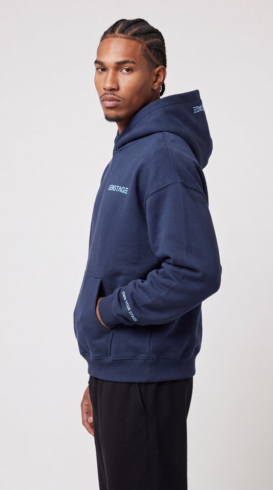 Men Core Street Midnight Navy