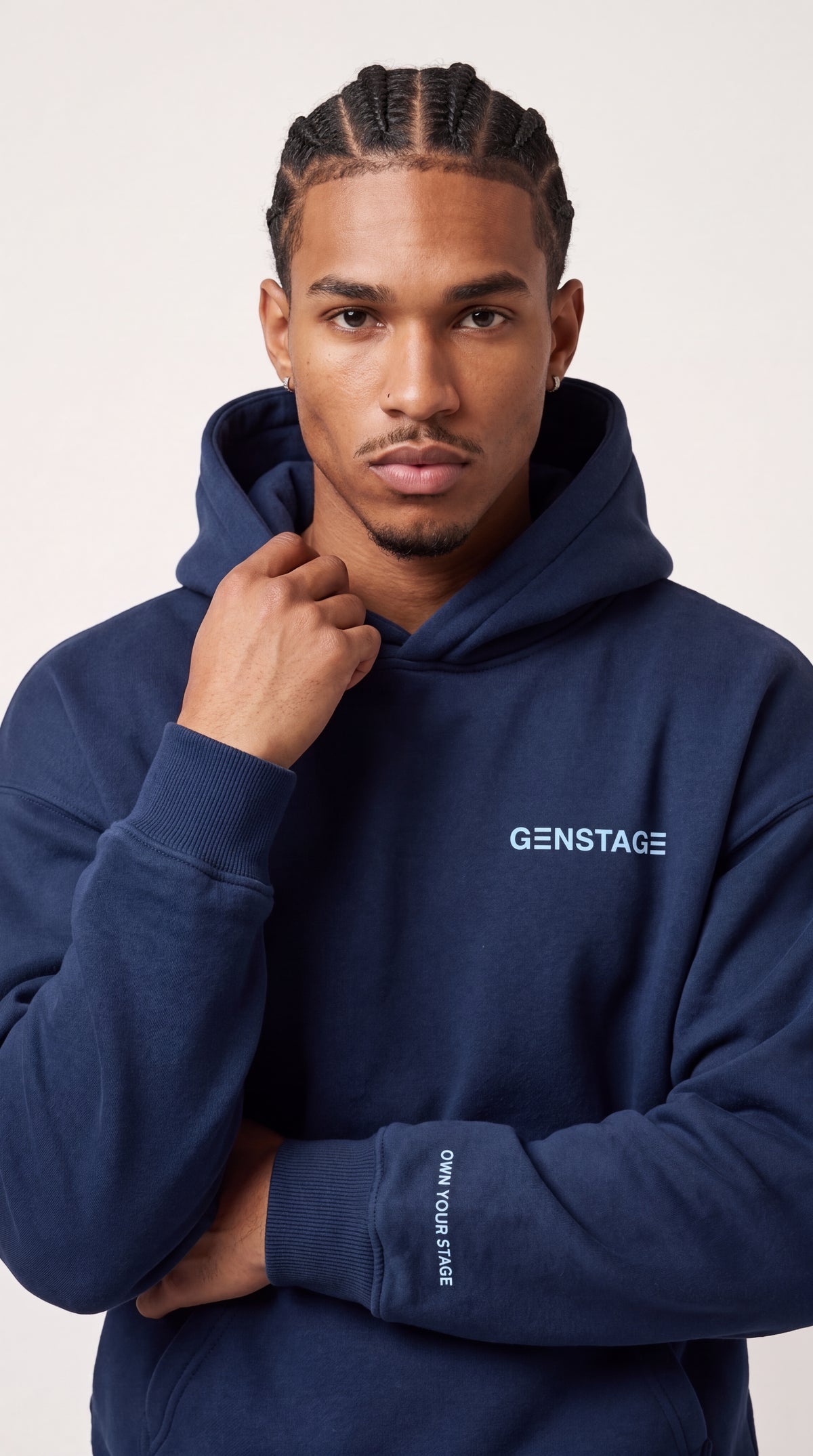 Men Core Street Midnight Navy