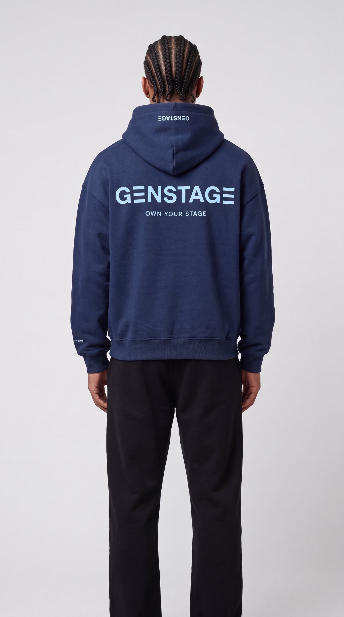 Men Core Street Midnight Navy