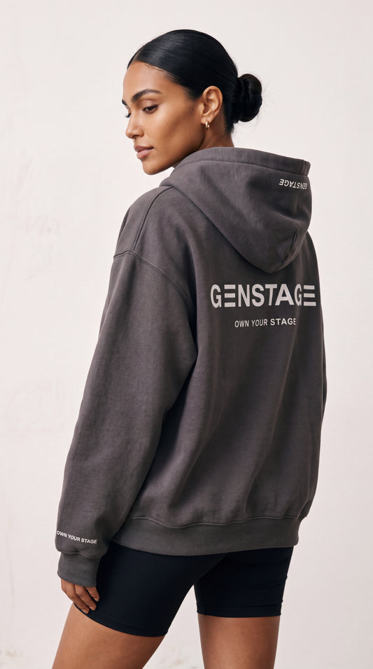 Soft Era Storm Charcoal