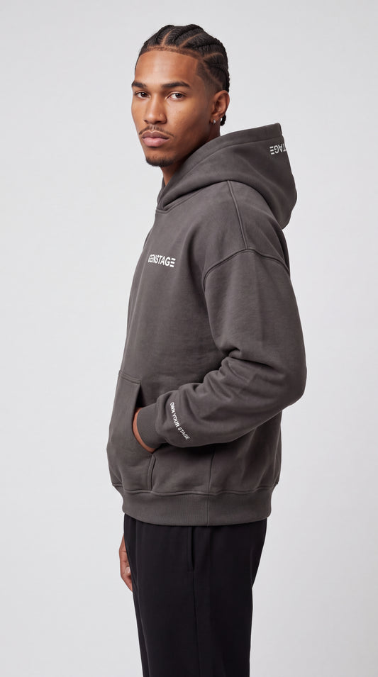 Men Core Street Urban Grey