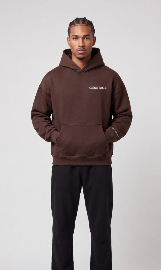 Men Core Street Mocha Brown