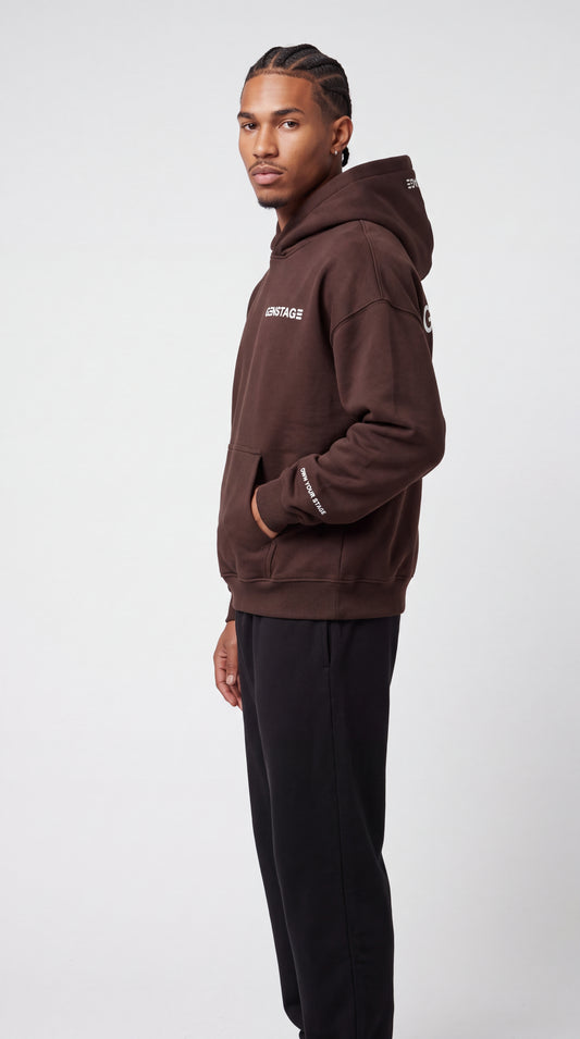 Men Core Street Mocha Brown
