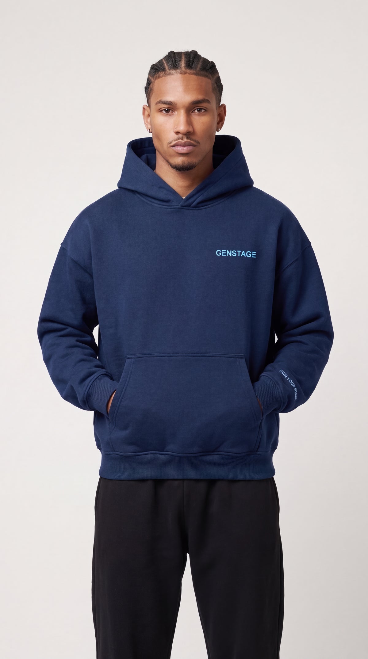 Men Core Street Midnight Navy