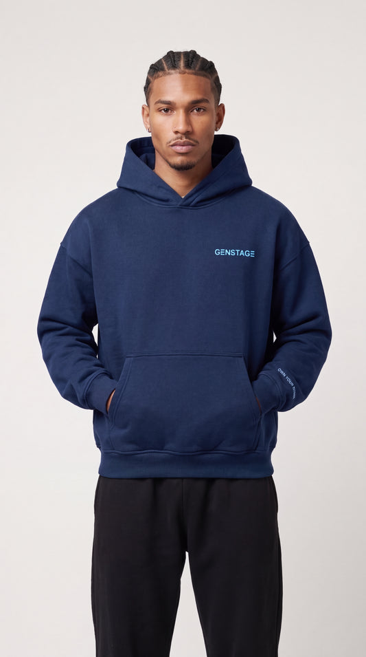 Men Core Street Midnight Navy